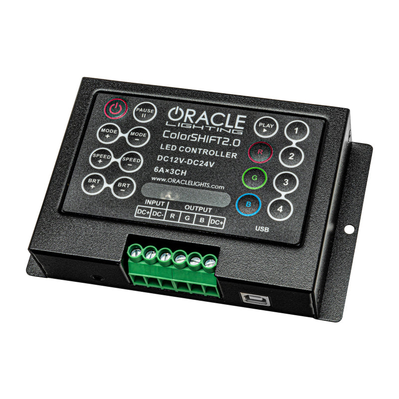 Oracle V2.0 LED Controller - DTX Performance