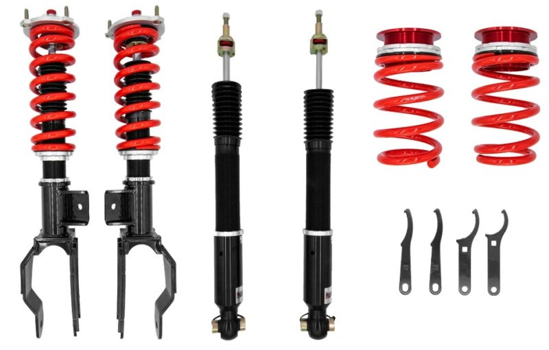 Pedders Extreme Xa Coilover Kit 2017+ Tesla Model 3 (AWD Only) - DTX Performance