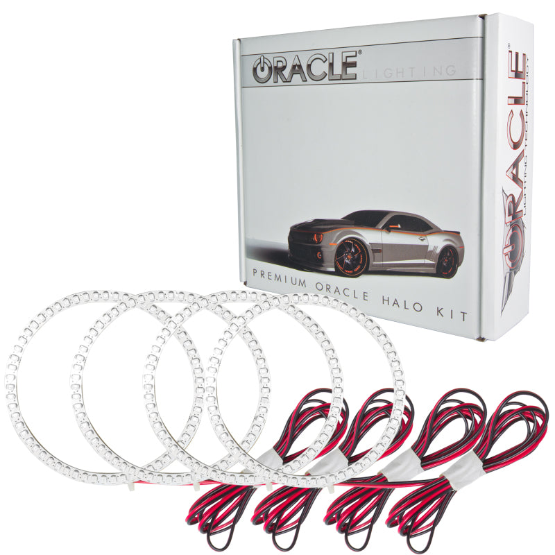 Oracle Infiniti G35 Coupe 03-05 LED Halo Kit - White - DTX Performance