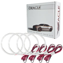 Load image into Gallery viewer, Oracle Infiniti G35 Coupe 03-05 LED Halo Kit - White - DTX Performance