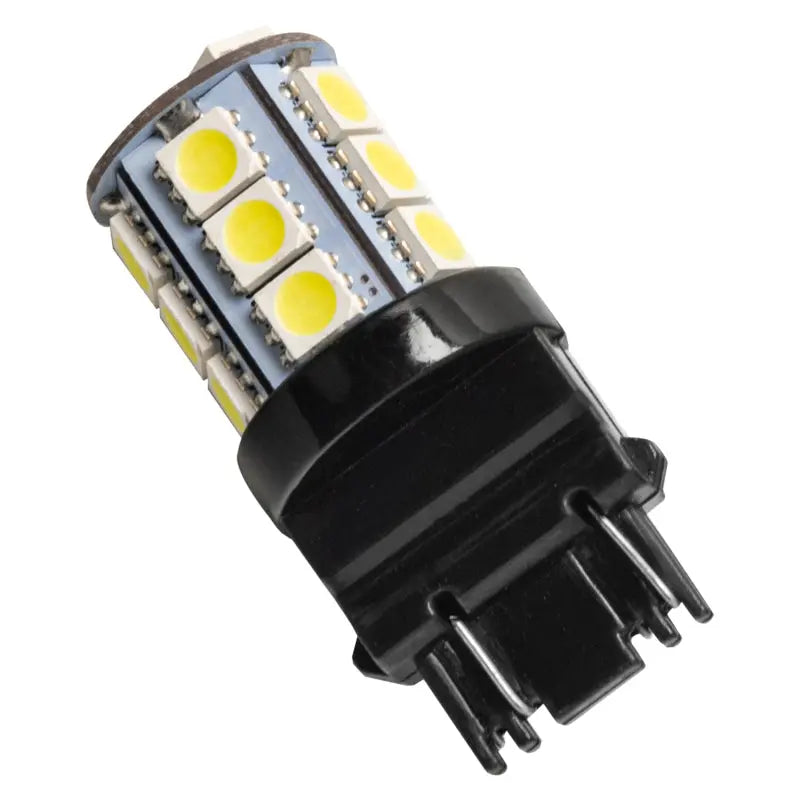 Oracle 3157 18 LED 3-Chip SMD Bulb (Single) - Cool White - DTX Performance