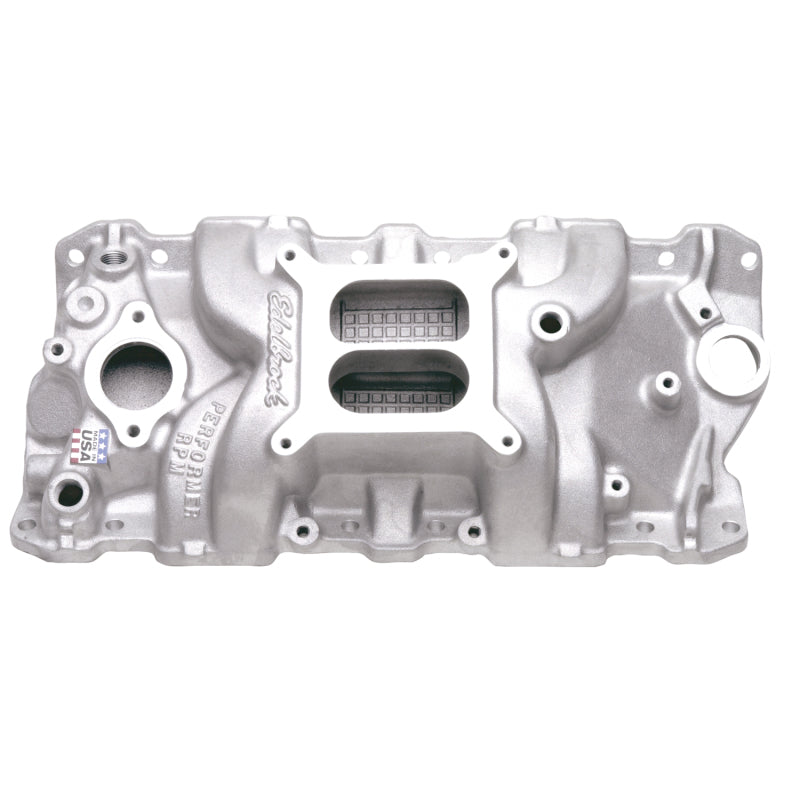 Edelbrock Performer RPM Manifold - DTX Performance