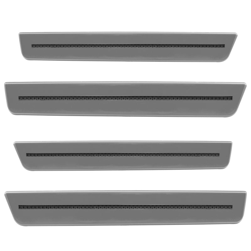 Oracle 15-21 Dodge Challenger Concept Sidemarker Set - Tinted - Destroyer Grey (PDN) - DTX Performance