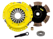 Load image into Gallery viewer, ACT 1989 Nissan 240SX XT/Race Rigid 6 Pad Clutch Kit - DTX Performance