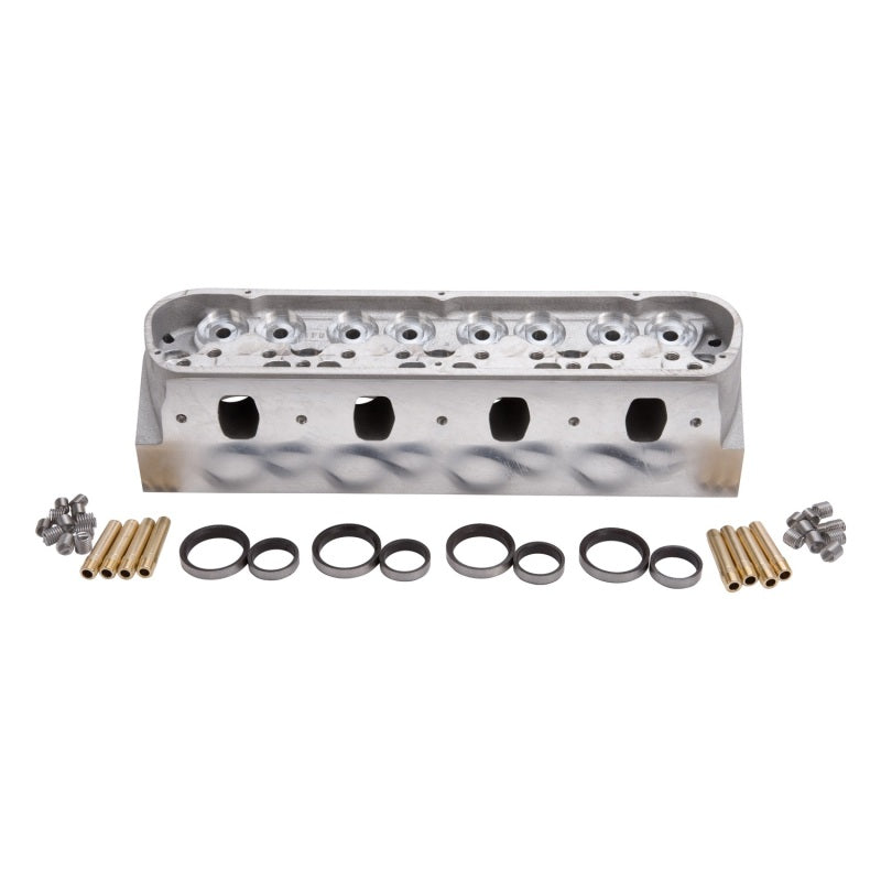 Edelbrock Cylinder Head Glidden-Victor II Ford 351W Hipped Bare - DTX Performance