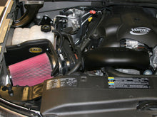 Load image into Gallery viewer, Airaid 05-06 GMC/ 05 Chevy 4.8/5.3/6.0 1500 Series CAD Intake System w/ Tube (Oiled / Red Media) - DTX Performance