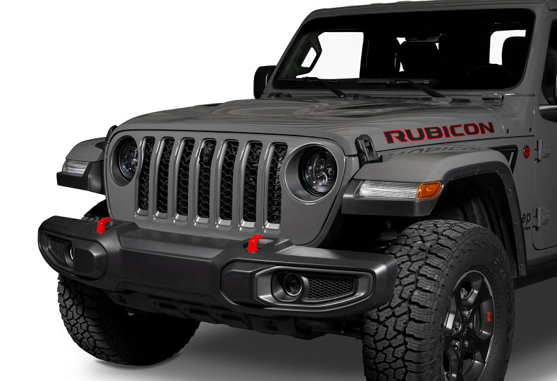 Oracle Jeep Wrangler JL/Gladiator JT 7in. High Powered LED Headlights (Pair) - White - DTX Performance