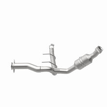 Load image into Gallery viewer, MagnaFlow 11-14 Ford F-150 5.0L Direct Fit CARB Compliant Left Catalytic Converter - DTX Performance