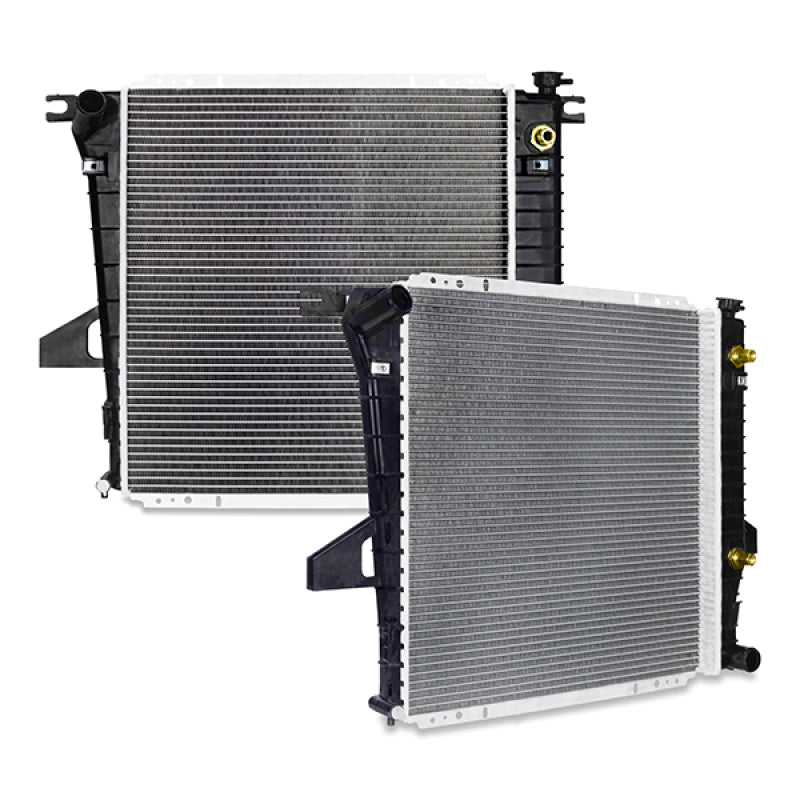 Mishimoto Ford Ranger Replacement Radiator 1998-2001 - DTX Performance