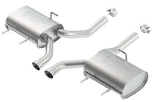 Load image into Gallery viewer, Borla 11-14 CTS Coupe V6 3.6L AT RWD/AWD Dual Ctr Rear Exit Touring Exhaust (REAR SECTION ONLY) - DTX Performance