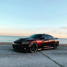 Load image into Gallery viewer, Oracle 15-21 Dodge Charger Concept Sidemarker Set - Ghosted - Granite Crystal Metallic (LAUPAU) - DTX Performance