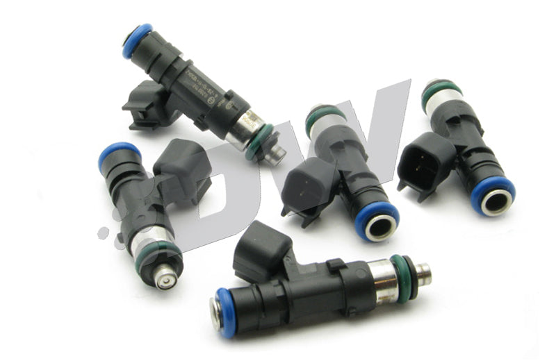 DeatschWerks Ford Focus MK2 ST/RS 05-10 550cc Injectors - Set of 5 - DTX Performance