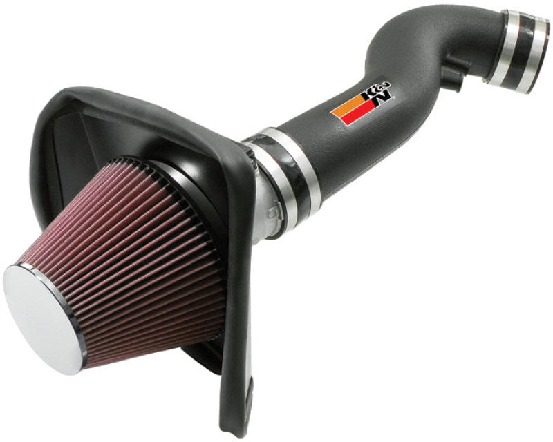 K&N 02-03 Ford Explorer / Mercury Mountaineer V8-4.6L Performance Intake Kit - DTX Performance