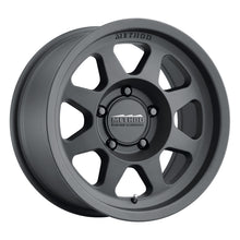 Load image into Gallery viewer, Method MR701 15x7 +15mm Offset 5x100 56.1mm CB Matte Black Wheel - DTX Performance