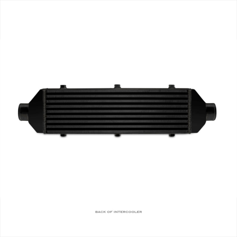 Mishimoto Universal Black Z Line Bar & Plate Intercooler - DTX Performance