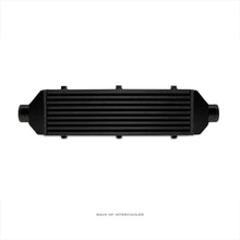 Load image into Gallery viewer, Mishimoto Universal Black Z Line Bar &amp; Plate Intercooler - DTX Performance