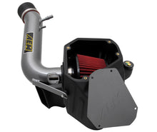 Load image into Gallery viewer, AEM 11-12 Ford Mustang 3.7L V6 Gunmetal Gray Cold Air Intake System - DTX Performance