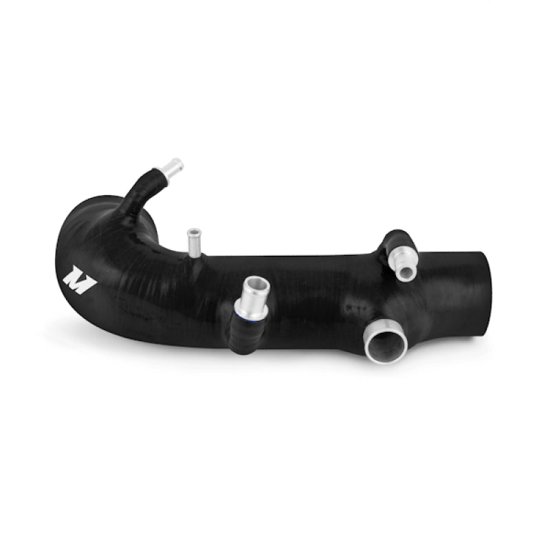 Mishimoto 01-07 Subaru WRX / WRX STI Black Silicone Induction Hose - DTX Performance