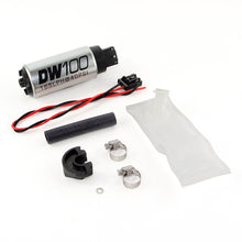 Load image into Gallery viewer, DeatschWerks 165 LPH In-Tank Fuel Pump w/ 94+ Nissan 240sx Install Kit - DTX Performance