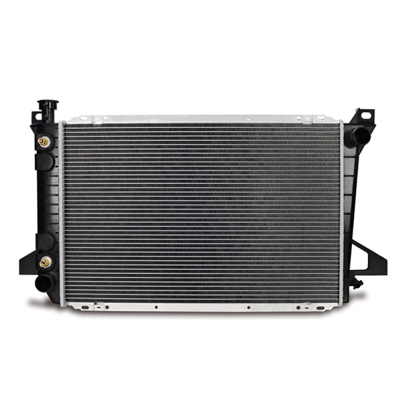 Mishimoto 85-96 Ford Bronco AT OEM Replacement Plastic Radiator - DTX Performance