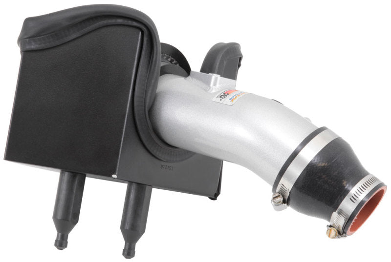 K&N 69 Series Typhoon Performance Intake Kit for 13-14 Nissan Juke 1.6L - DTX Performance