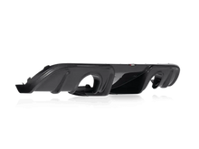 Load image into Gallery viewer, Akrapovic 2020+ Porsche Cayman GT4 (718) Rear Carbon Fiber Diffuser - High Gloss - DTX Performance