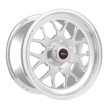 Load image into Gallery viewer, Weld S77 HD 17x10 / 6x135 BP / 7.2in. BS Polished Wheel - Non-Beadlock - DTX Performance