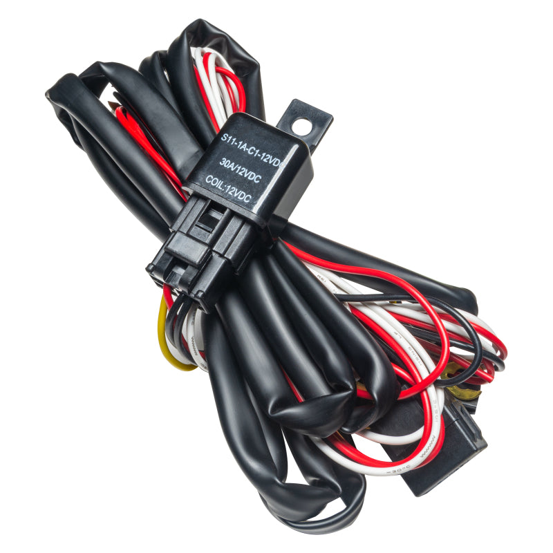 Oracle Off-Road 40A Single Light Harness - Heavy Duty - DTX Performance