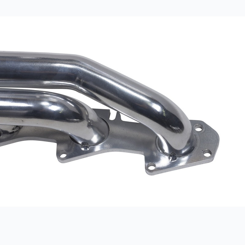 BBK 09-20 Dodge Challenger Hemi 5.7L Shorty Tuned Length Exhaust Headers - 1-3/4in Silver Ceramic - DTX Performance