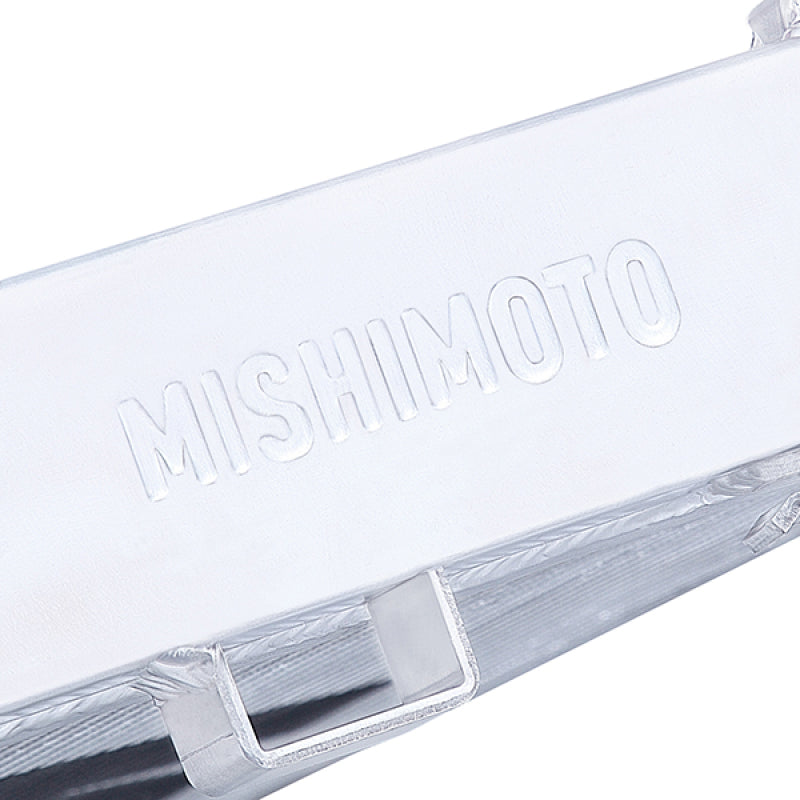 Mishimoto 2015+ Ford Mustang EcoBoost Performance Aluminum Radiator - DTX Performance