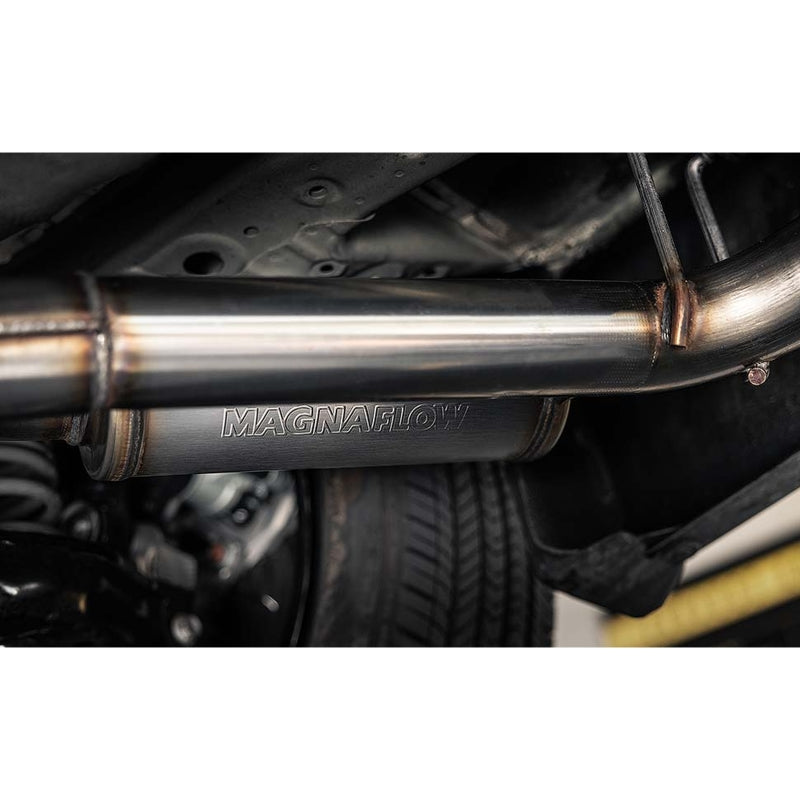 Magnaflow 15-19 Chevrolet Corvette 6.2L V8 NEO Cat-Back Exhaust System - DTX Performance