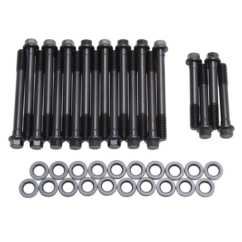 Edelbrock Olds Head Bolt Kit - DTX Performance