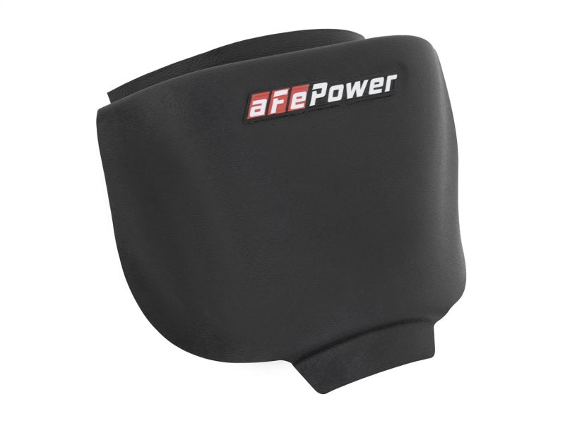 aFe MagnumFORCE Intake Rain Shield 15-16 Dodge Challenger SRT Hellcat 6.2L V8 (sc) - Black - DTX Performance