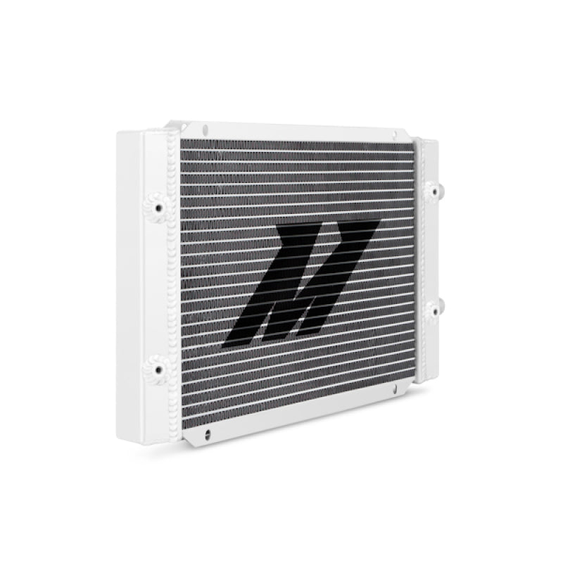 Mishimoto Universal 25 Row Dual Pass Oil Cooler - DTX Performance