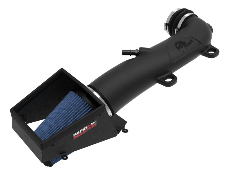 aFe Rapid Induction Pro 5R Cold Air Intake System 18-21 Jeep Wrangler(JL)/Gladiator(JT) 3.6L - DTX Performance