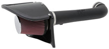 Load image into Gallery viewer, K&amp;N 12-13 Jeep Wrangler 3.6L-V6 Aircharger Perf Intake Kit - DTX Performance