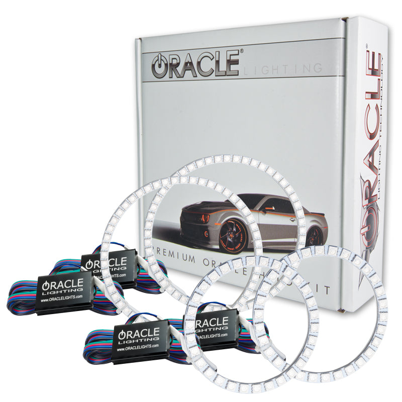 Oracle Buick Lucerne 06-11 Halo Kit - ColorSHIFT w/ 2.0 Controller - DTX Performance