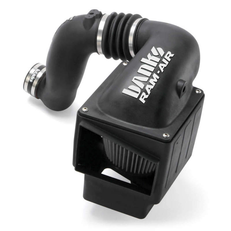 Banks Power 07-09 Dodge 6.7L Ram-Air Intake System - Dry Filter - DTX Performance