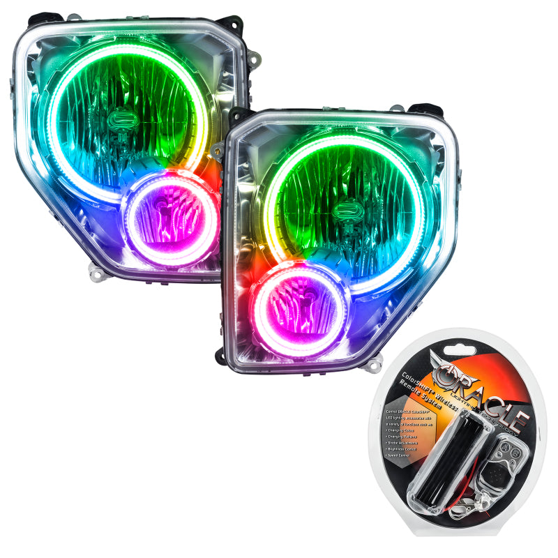 Oracle 08-12 Jeep Liberty SMD HL - ColorSHIFT - DTX Performance