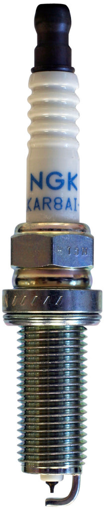 NGK Iridium/Platinum Spark Plug Box of 4 (LKAR8AI-9) - DTX Performance