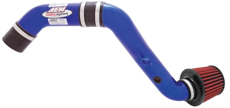 AEM 350z Blue Cold Air Intake - DTX Performance