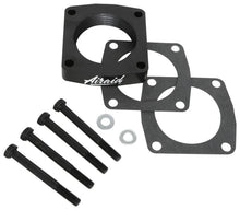 Load image into Gallery viewer, Airaid 06-09 Honda Ridgeline/Pilot 3.5L V6 PowerAid TB Spacer - DTX Performance