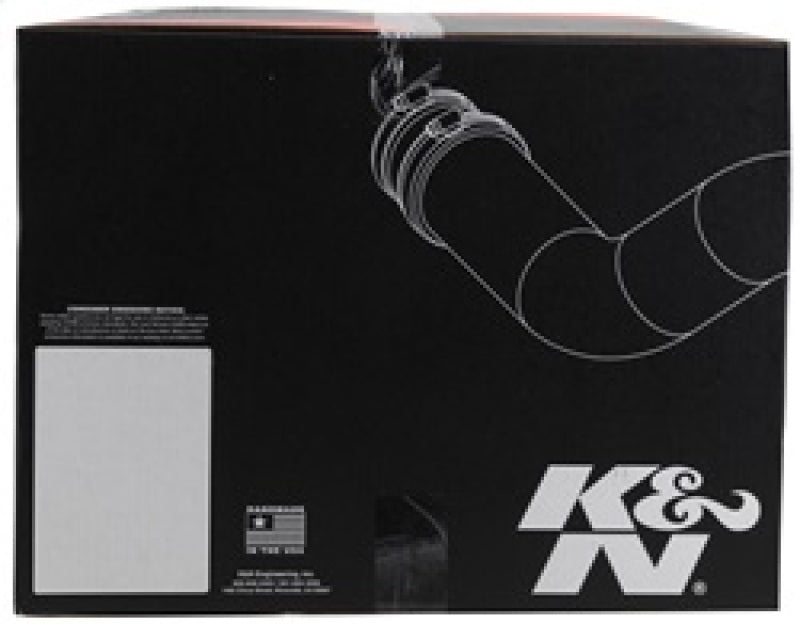 K&N 2015 Chevrolet Silverado  / GMC Sierra 2500/3500HD 6.6L V8 Performance Intake Kit - DTX Performance