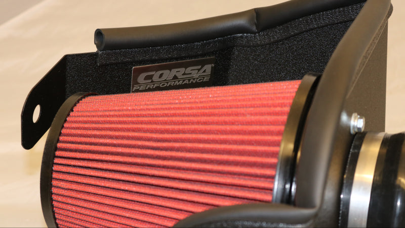 Corsa Apex 15-18 Ford F-150 5.0L DryTech 5 Metal Intake System - DTX Performance