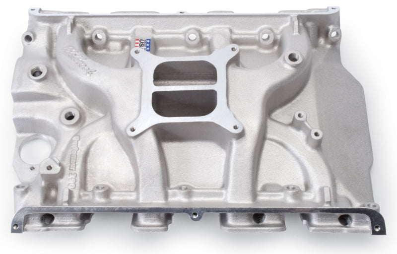 Edelbrock Performer 390 w/ O Egr Manifold - DTX Performance