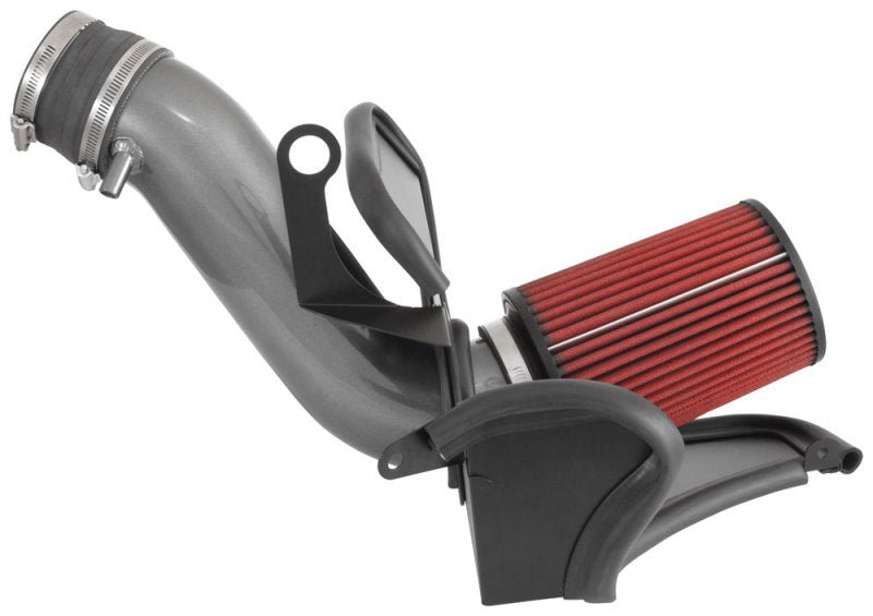 AEM 2017 Honda Pilot V6-3.5L F/I Gunmetal Gray Cold Air Intake - DTX Performance