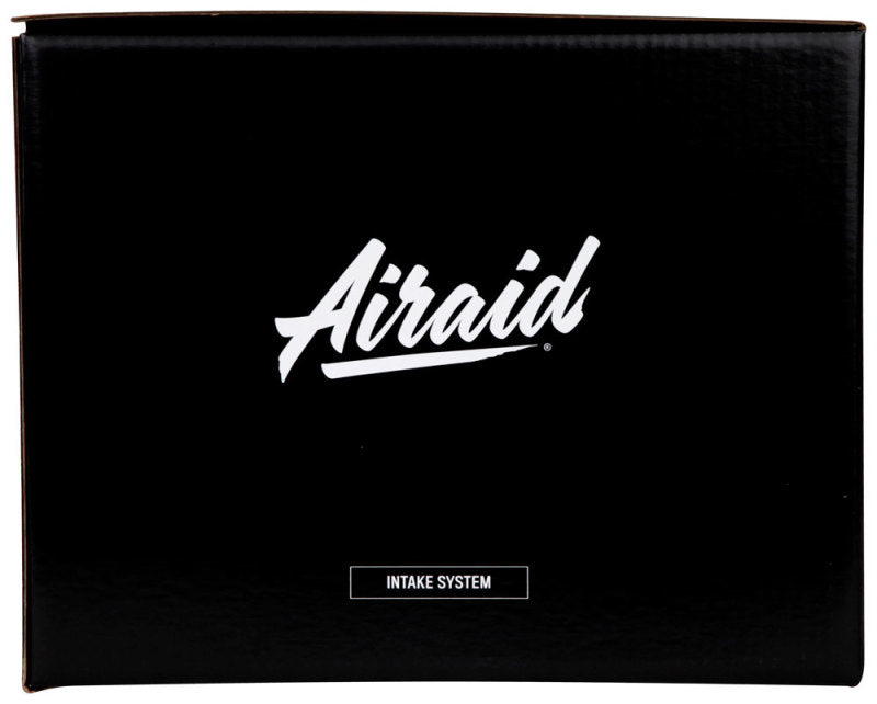 Airaid 2018-2020 Ford Mustang V8-5.0L F/I Airaid Jr Intake Kit - DTX Performance