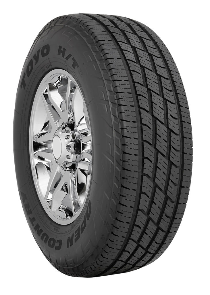 Toyo Open Country H/T II 265/70R17 115T - White Lettering - DTX Performance