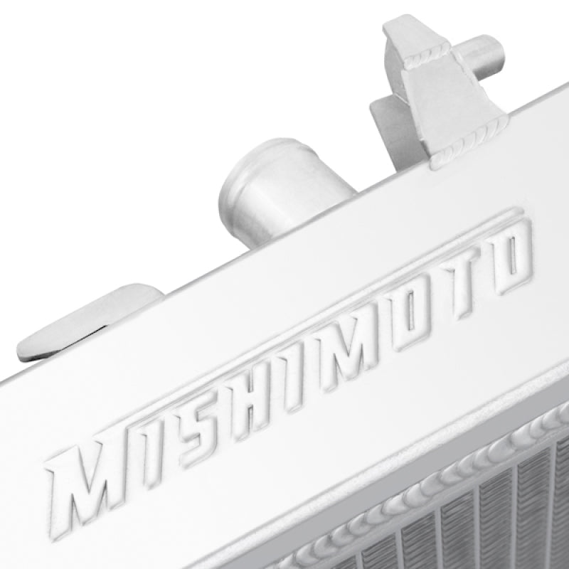 Mishimoto 05+ Ford Mustang Manual Aluminum Radiator - DTX Performance