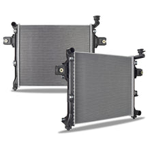 Load image into Gallery viewer, Mishimoto Jeep Commander Replacement Radiator 2006-2010 - DTX Performance